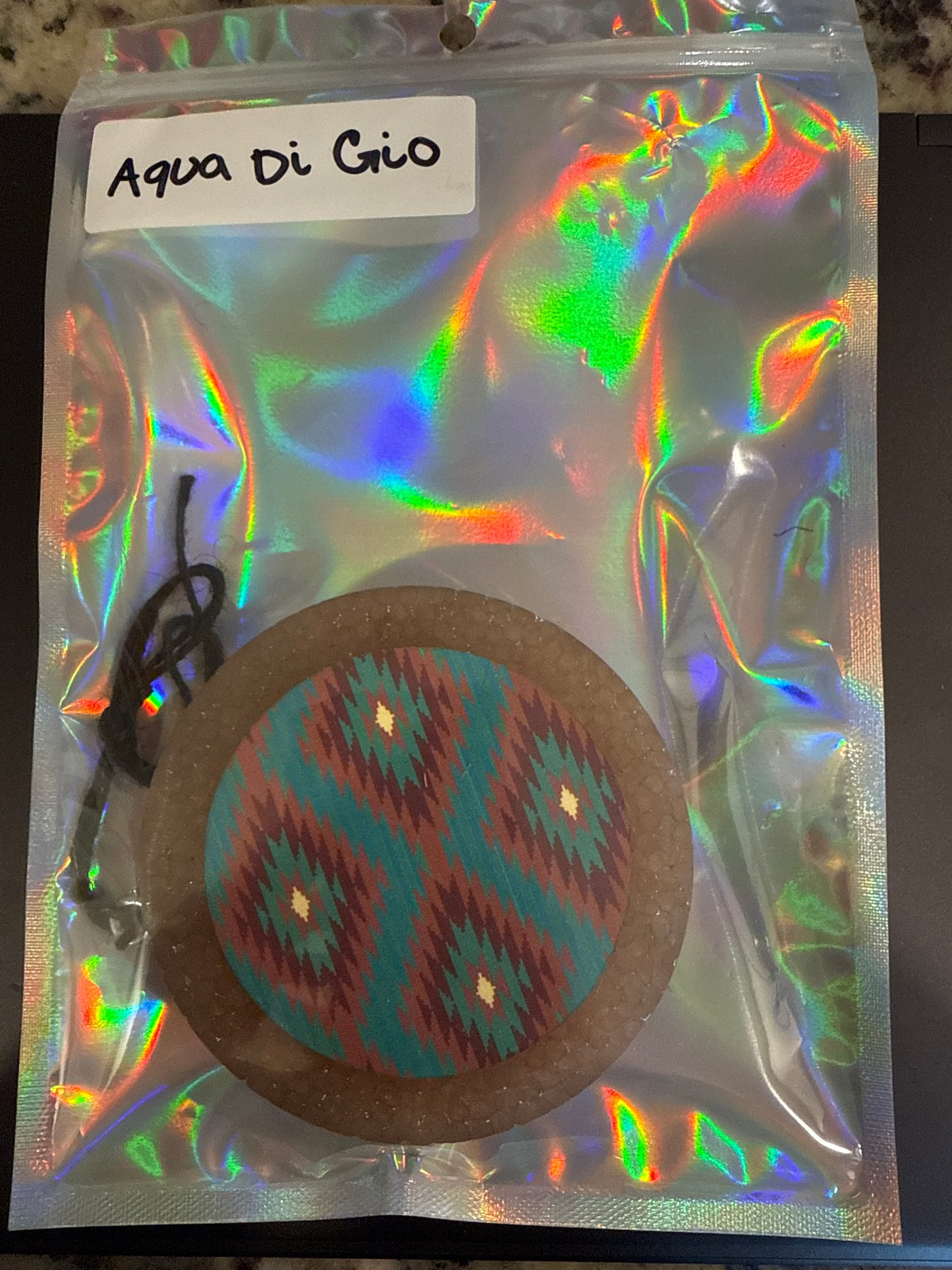 Aztec circle