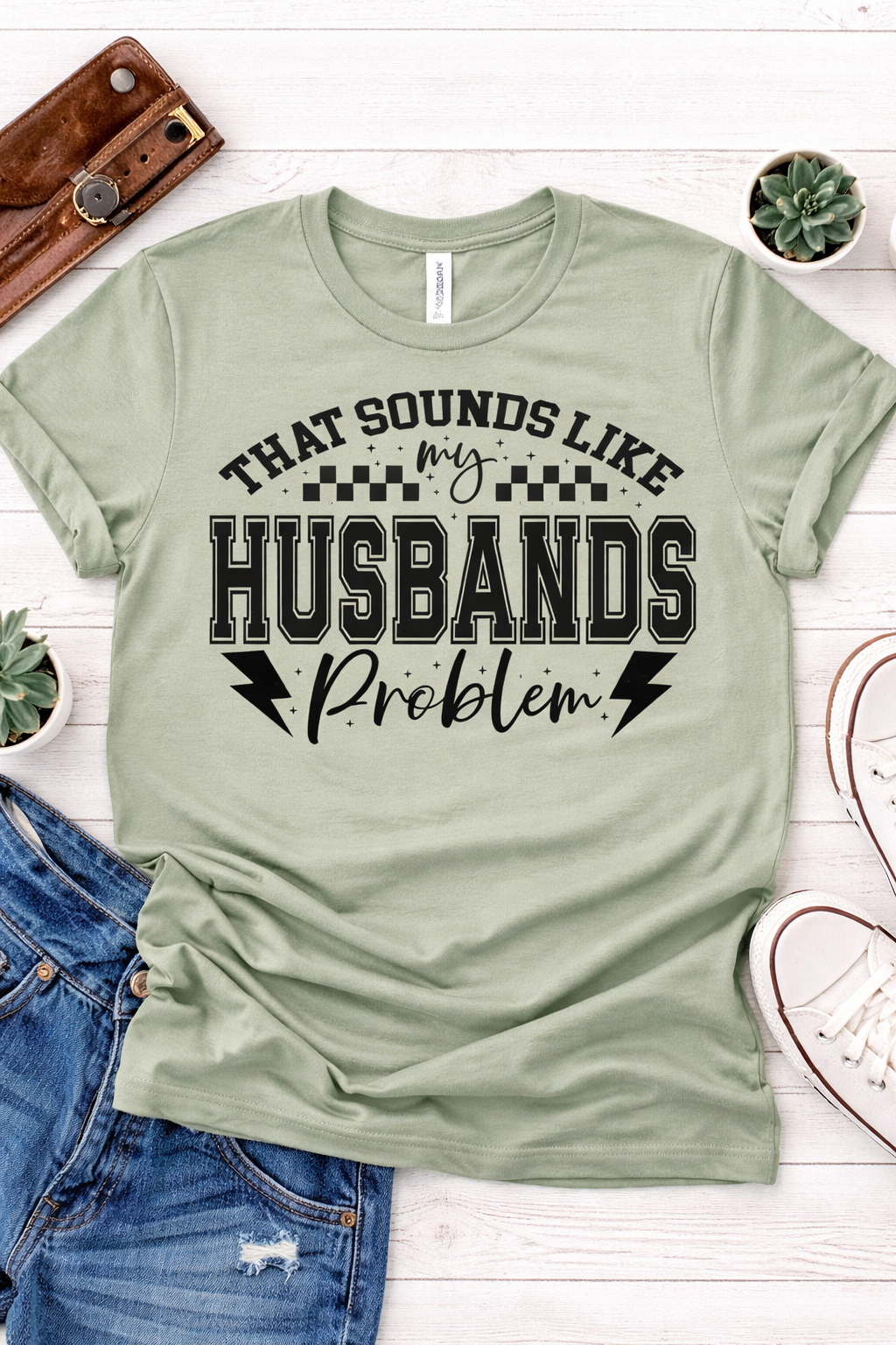 My husband’s problem