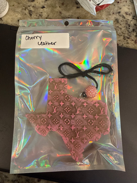 Distressed Texas