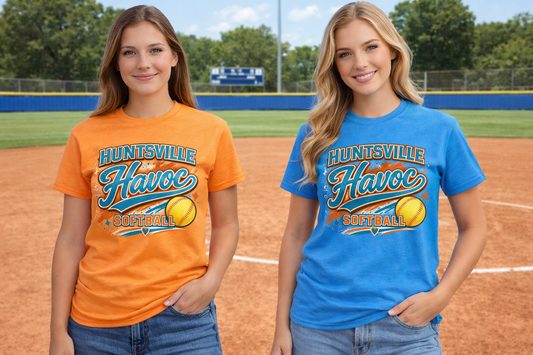 HAVOC softball