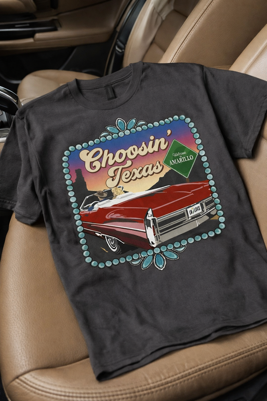 Choosin Texas