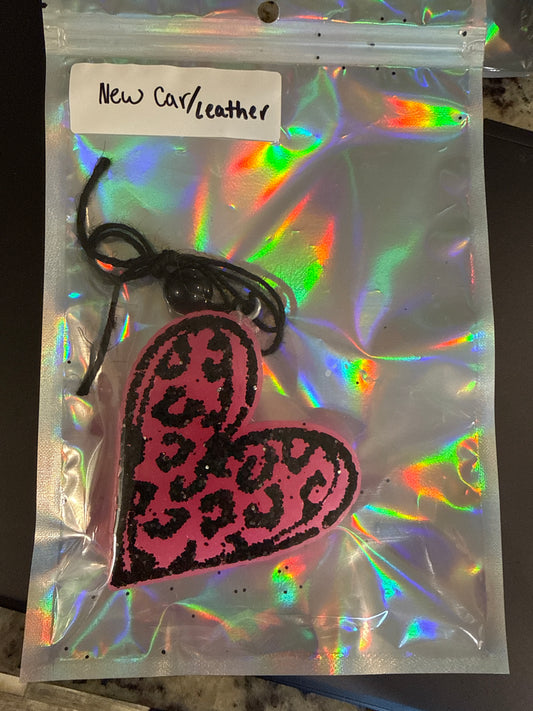 Pink heart