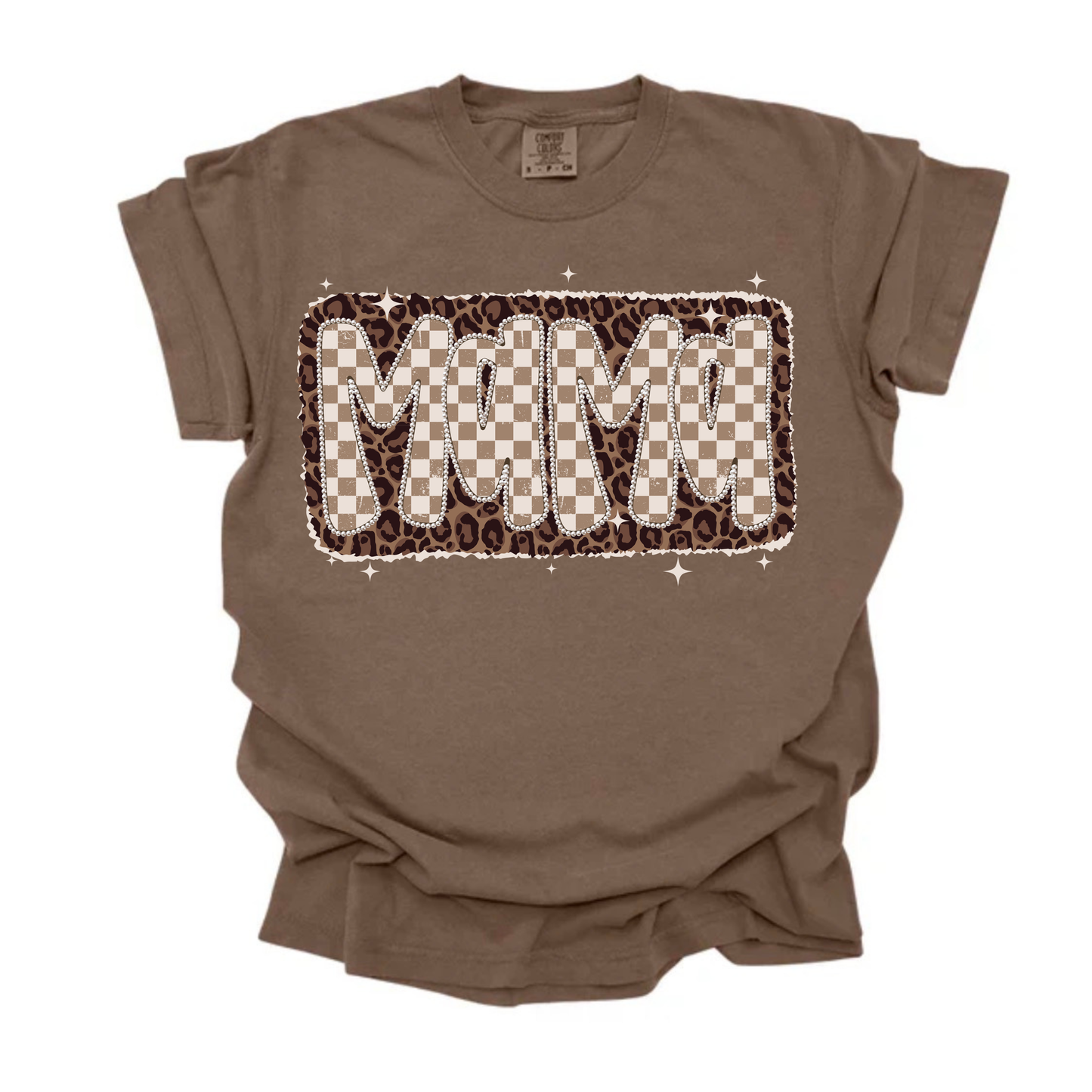 MAMA Pearl Brown